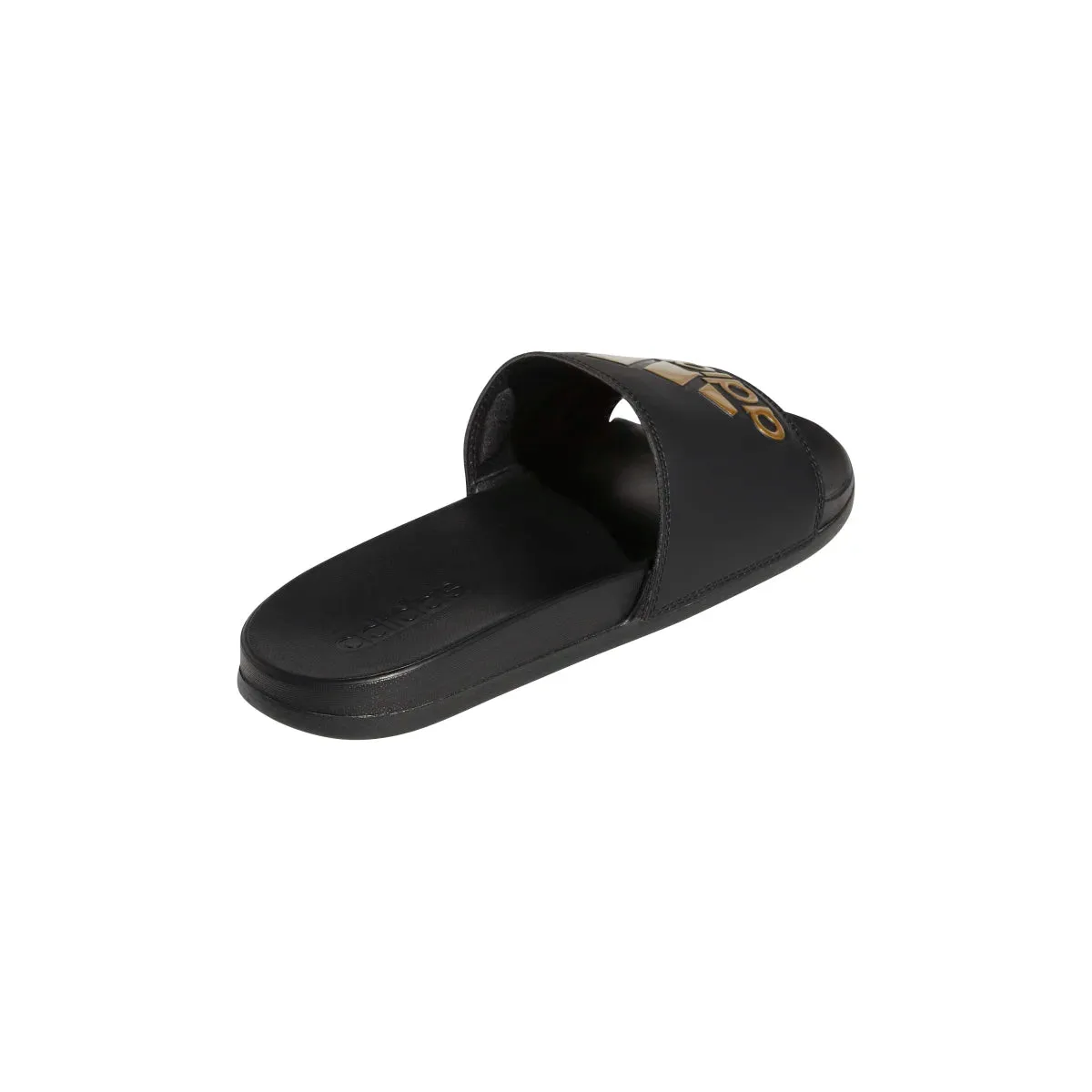 adidas Men's Adilette Logo Comfort Slides