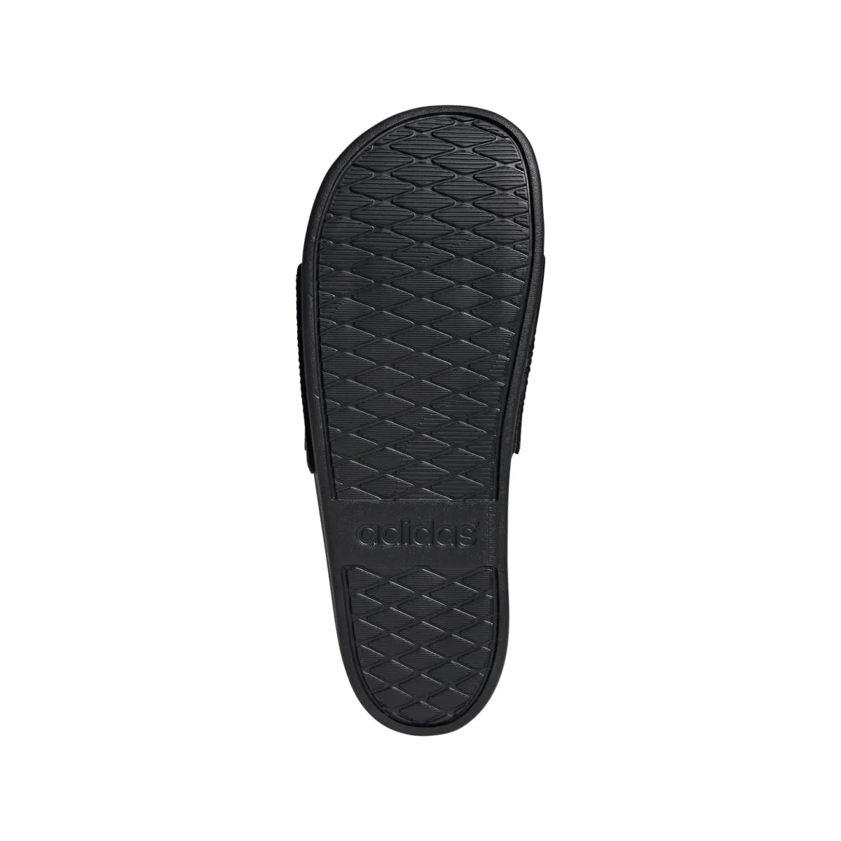 adidas Men's Adilette Logo Comfort Slides