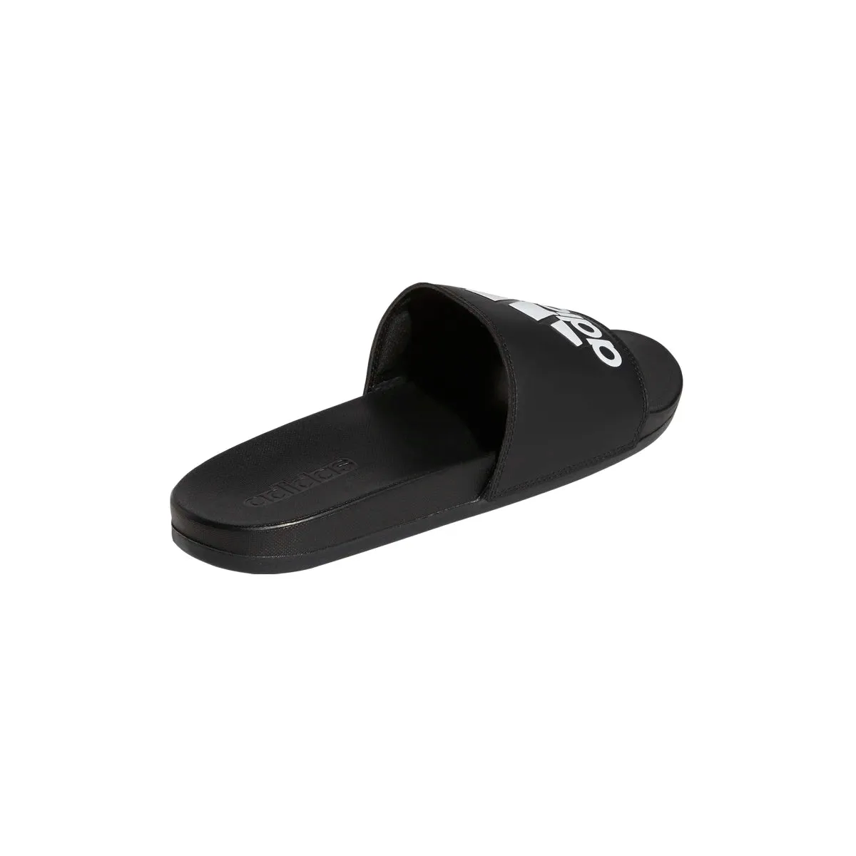 adidas Men's Adilette Logo Comfort Slides