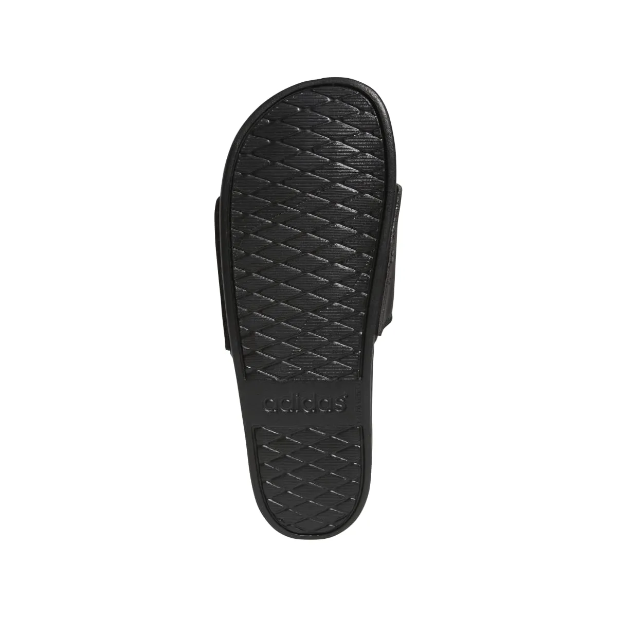 adidas Men's Adilette Logo Comfort Slides