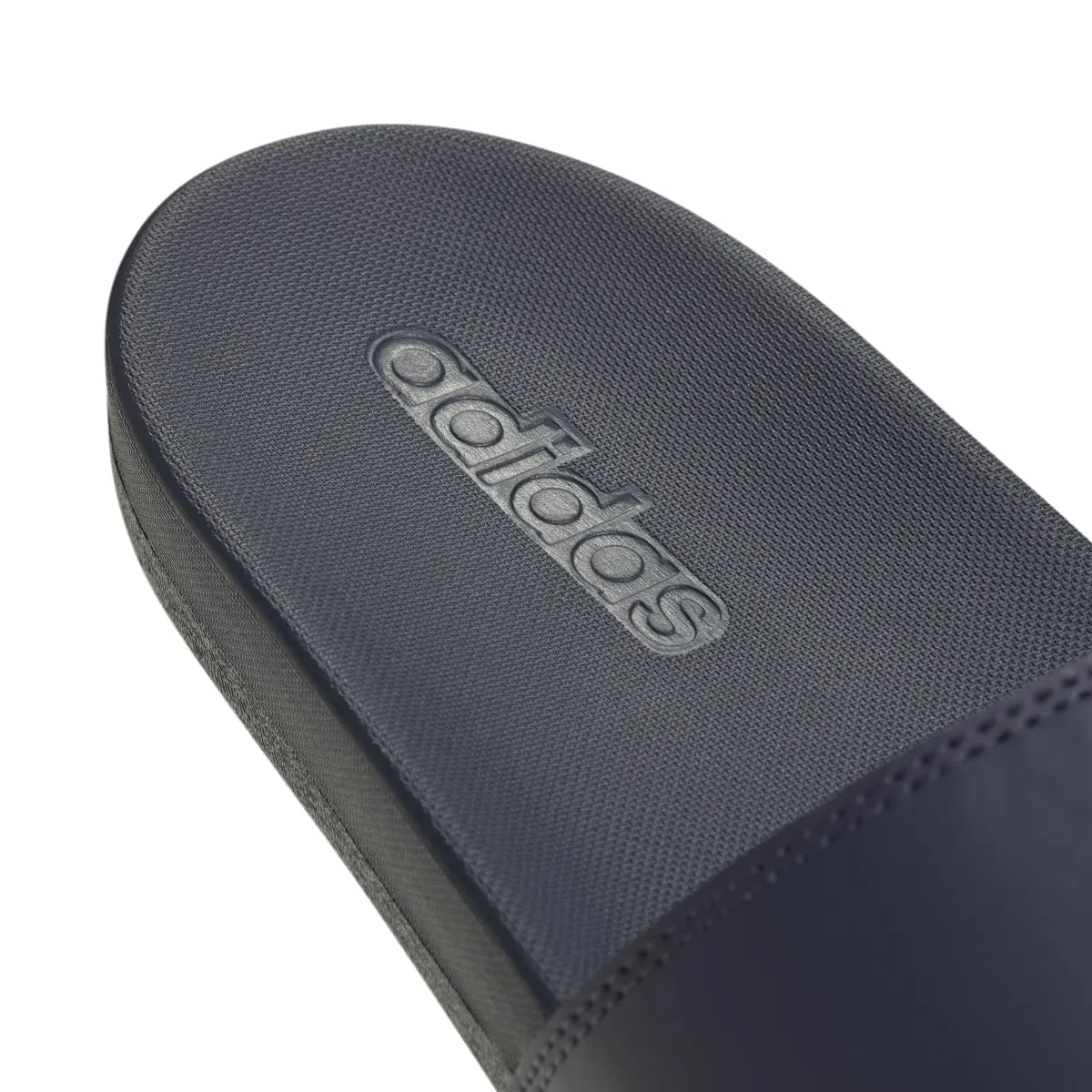 adidas Men's Adilette Logo Comfort Slides