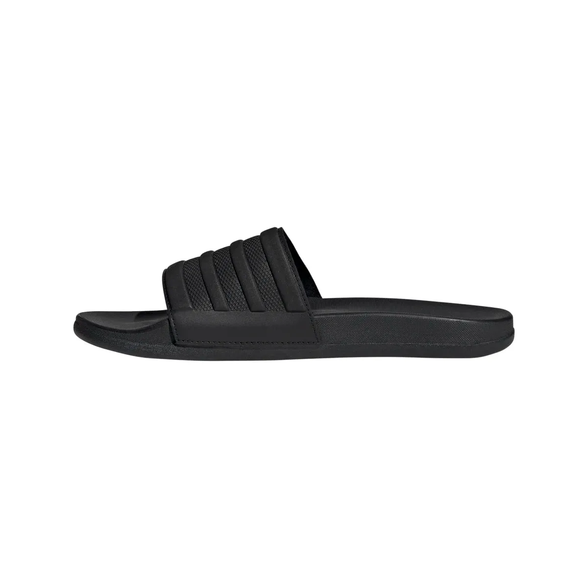 adidas Men's Adilette Logo Comfort Slides