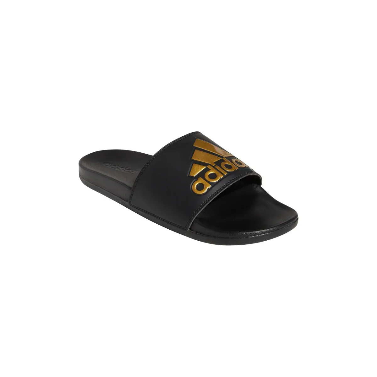 adidas Men's Adilette Logo Comfort Slides