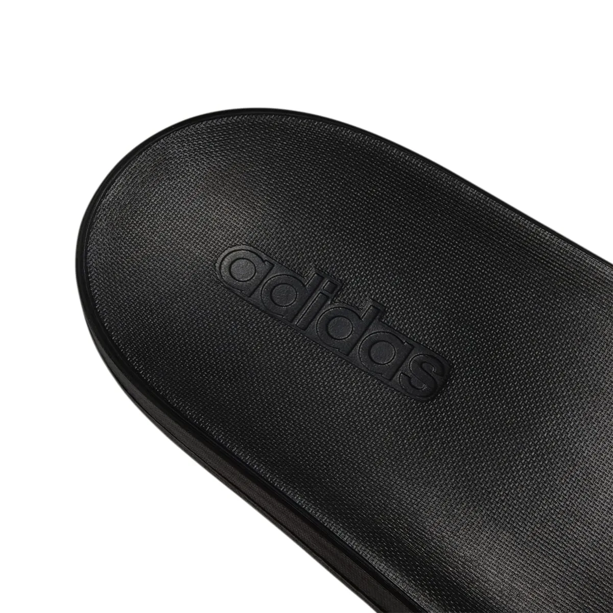 adidas Men's Adilette Logo Comfort Slides