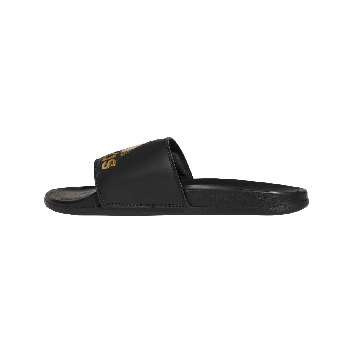 adidas Men's Adilette Logo Comfort Slides