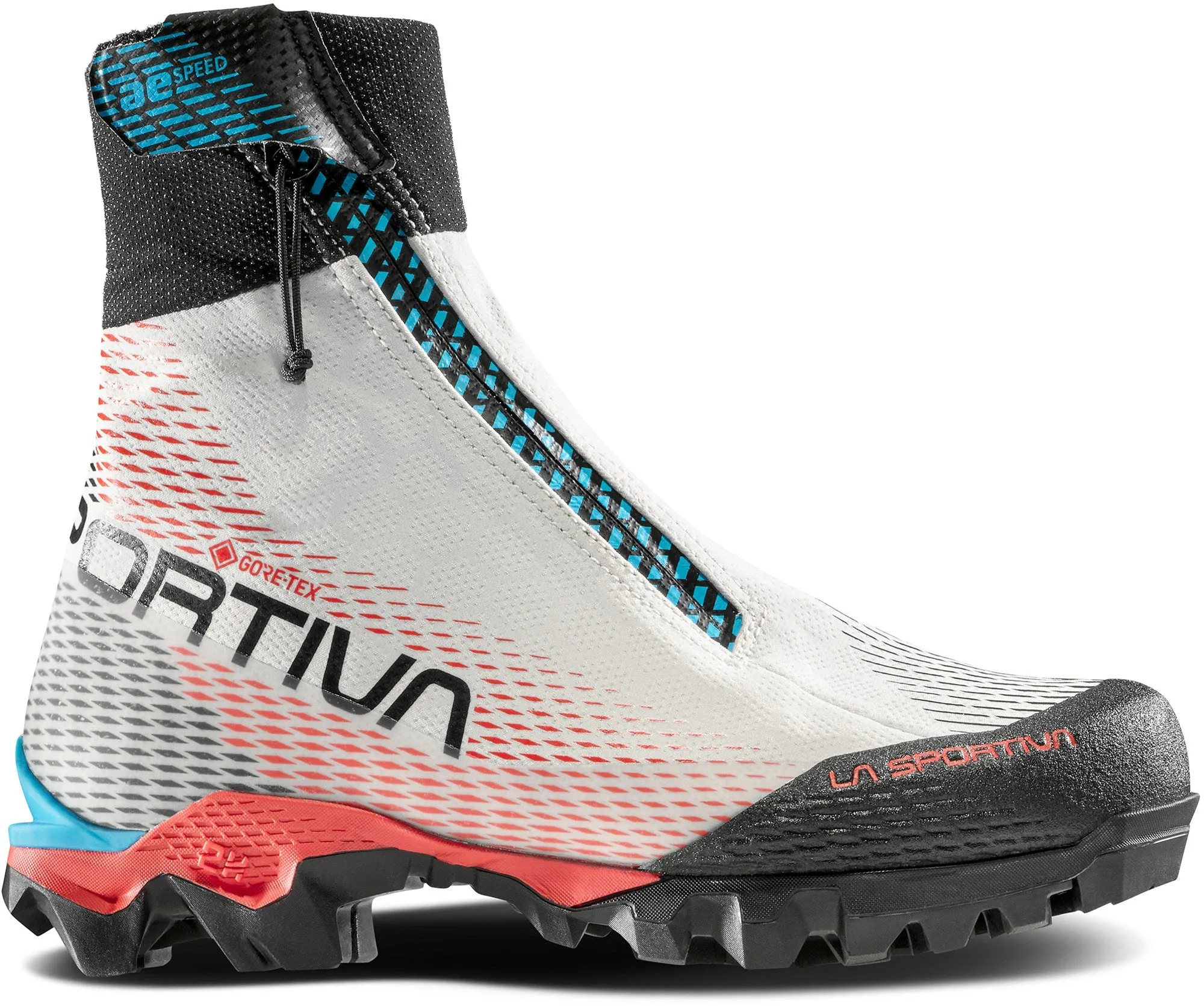 Aequilibrium Speed GTX climbing boots - women's La Sportiva, white