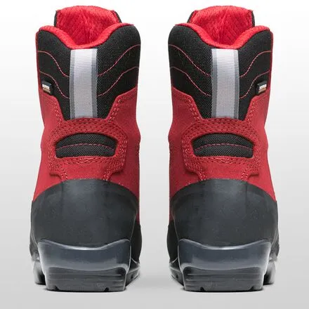 Alaska Backcountry Boot - 2024 Alpina Black/Red