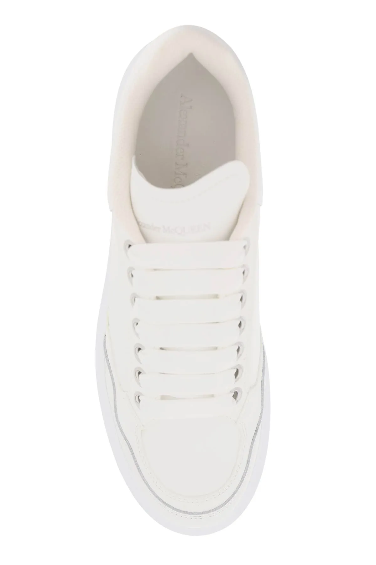 Alexander Mcqueen 'larry' Sneakers (Size - 36)