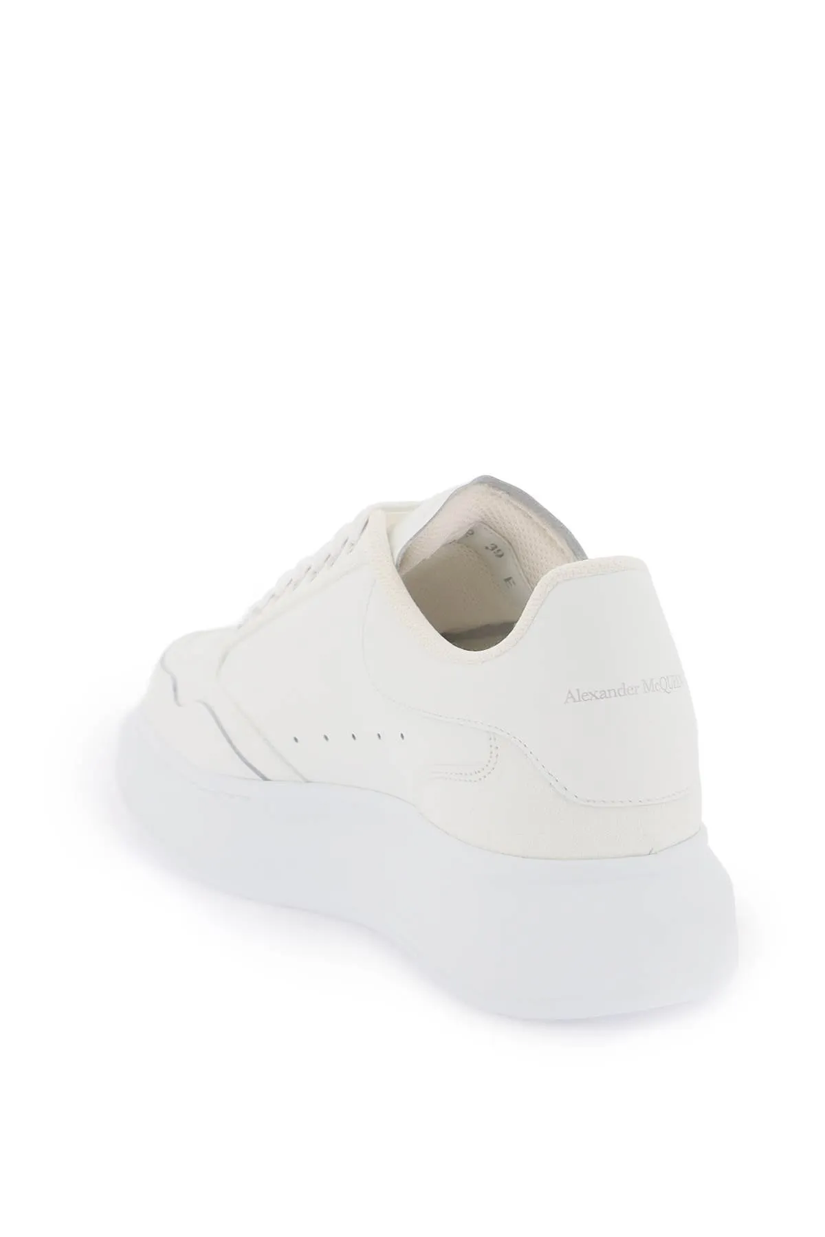 Alexander Mcqueen 'larry' Sneakers (Size - 36)