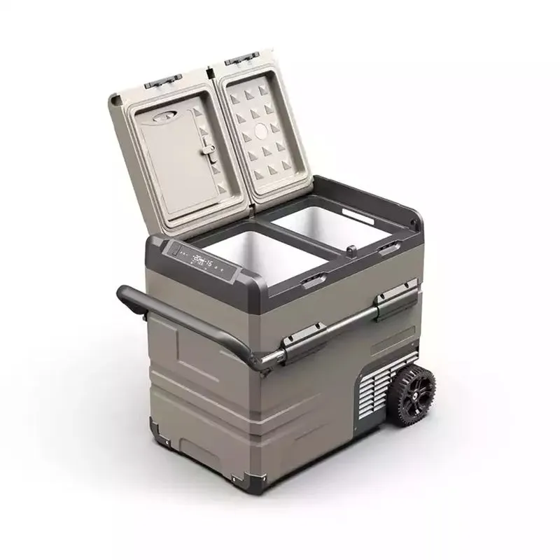 Alpicool TAW55 Portable Dual-Zone Camping Car Fridge