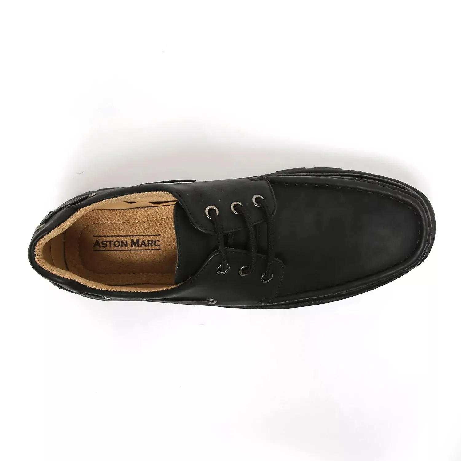 Aston Marc Comfort III Men's Boat Shoes