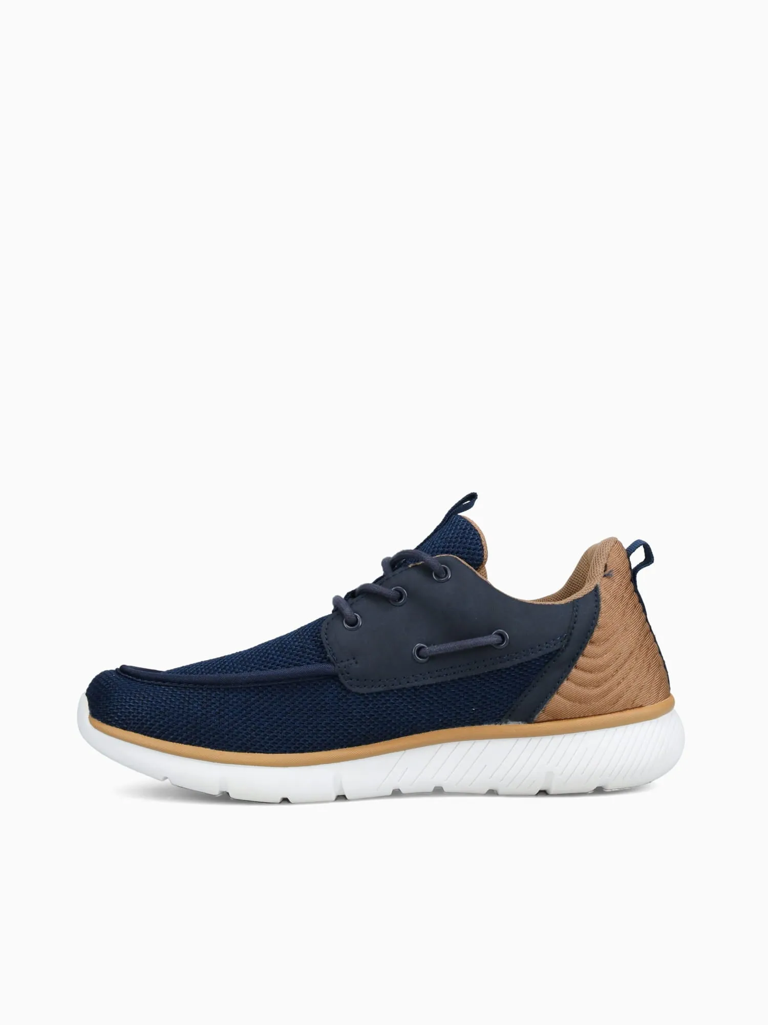 Balearic Navy Tan