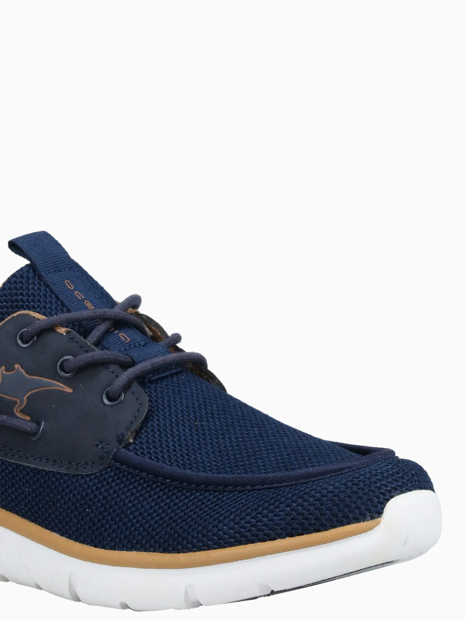 Balearic Navy Tan