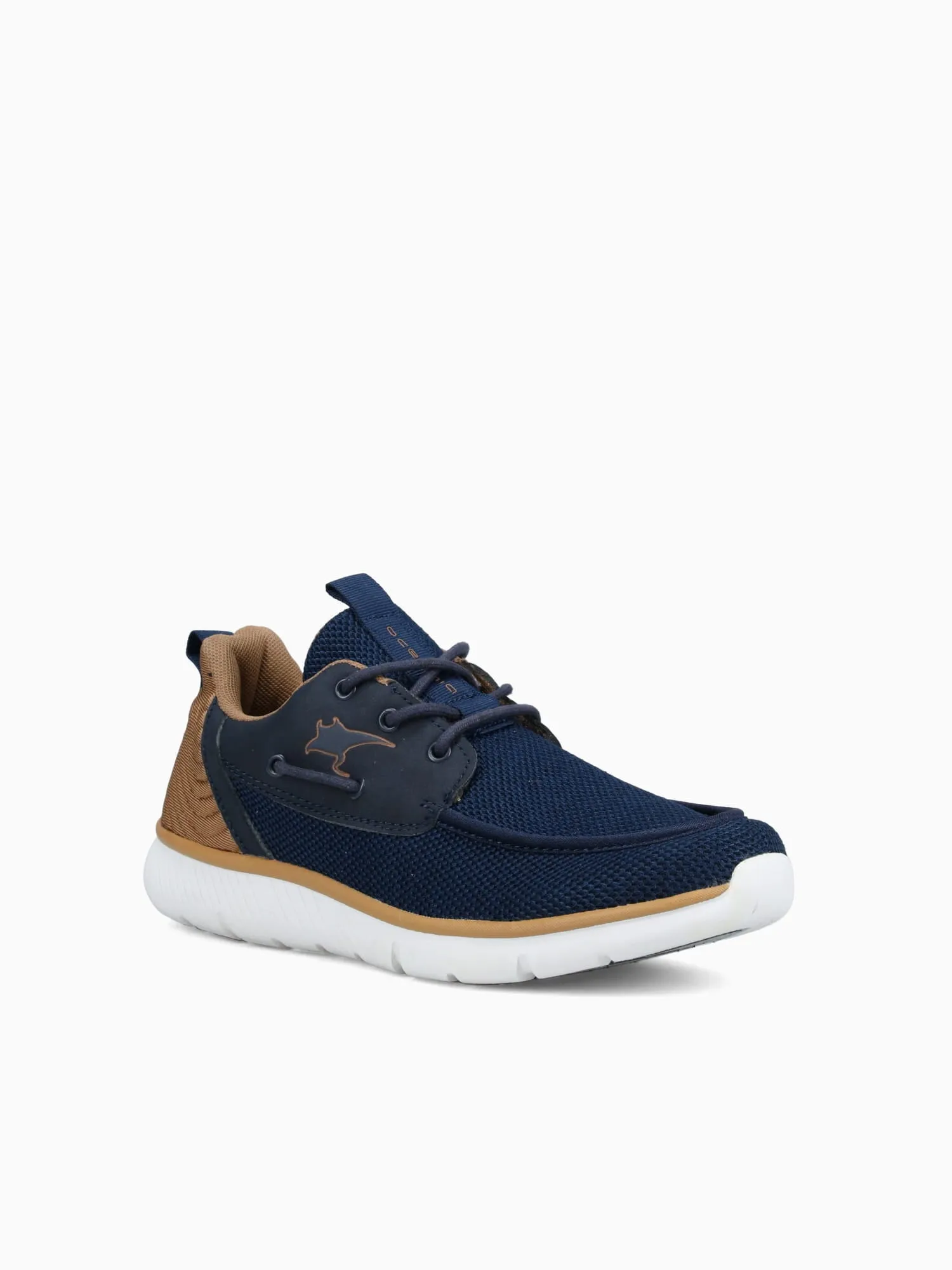 Balearic Navy Tan