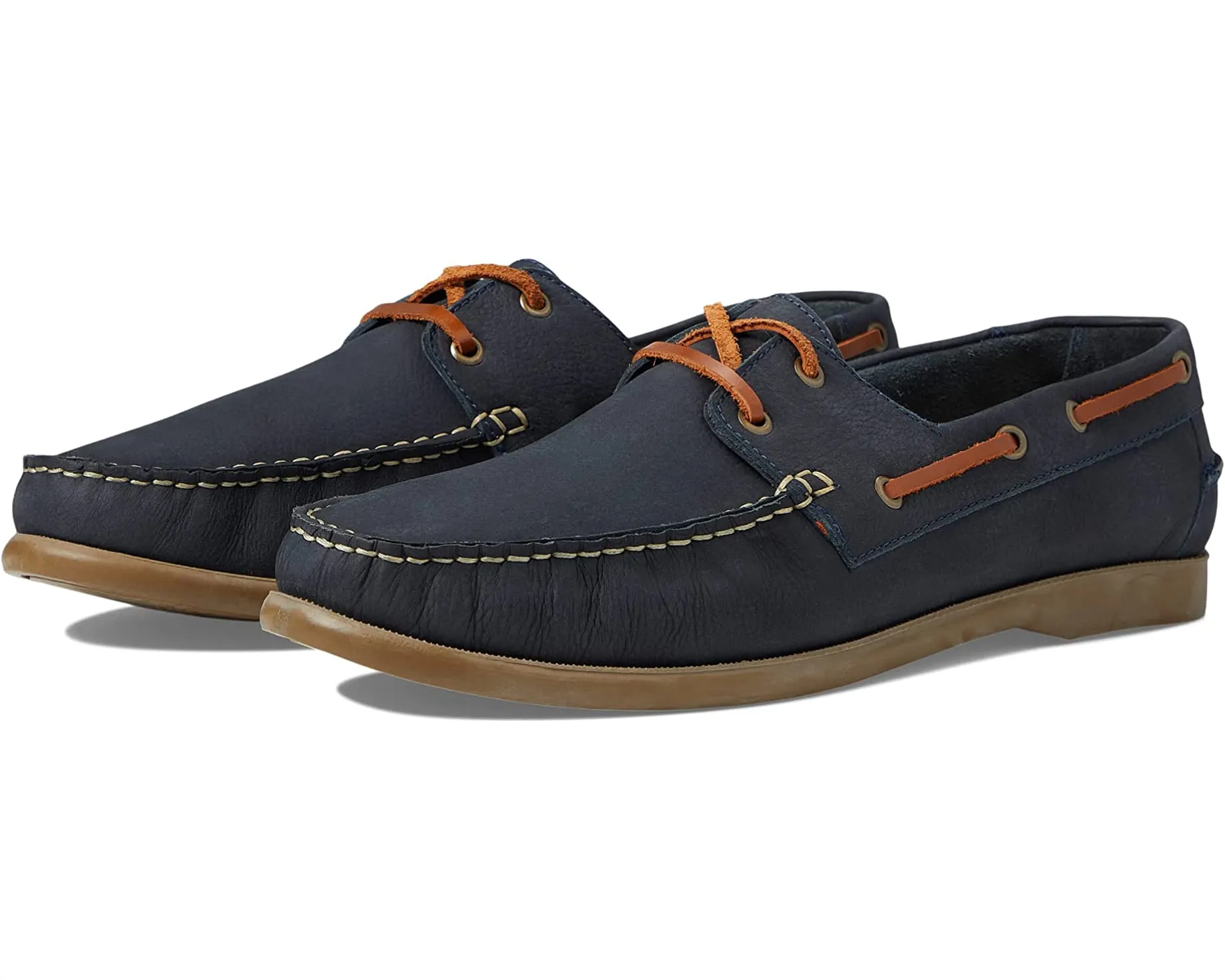 Bay Ave MARC JOSEPH NEW YORK boat shoes, blue