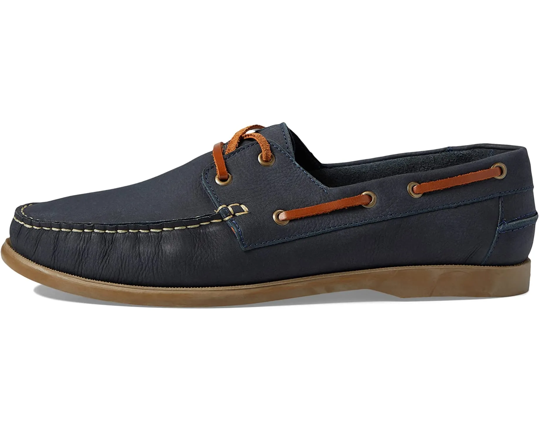 Bay Ave MARC JOSEPH NEW YORK boat shoes, blue