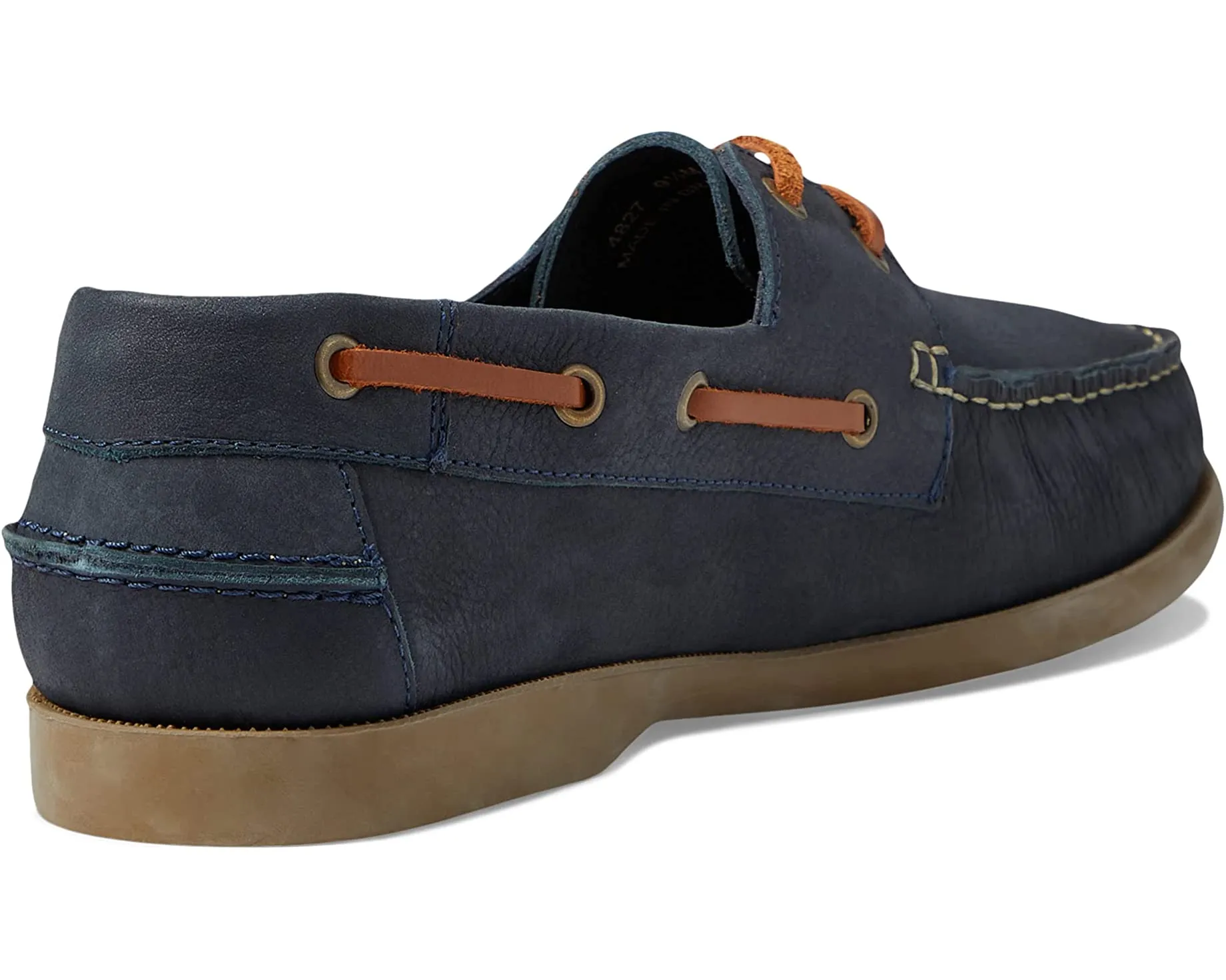 Bay Ave MARC JOSEPH NEW YORK boat shoes, blue