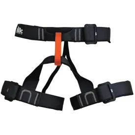 Black - Advanced Base Camp Guide Harness