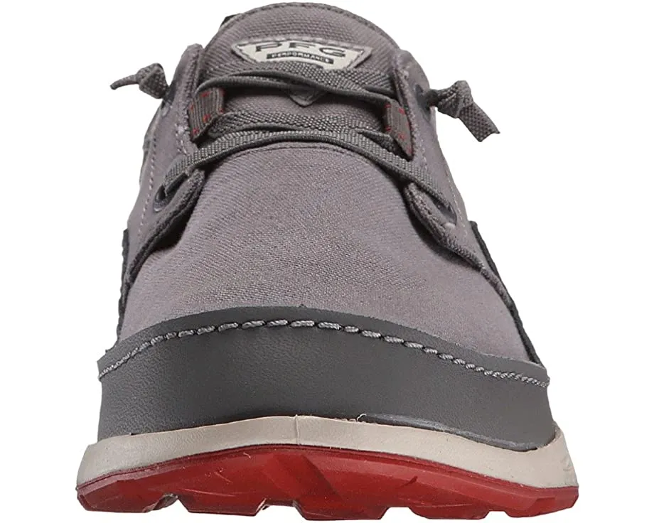 Boat shoes Bahama Vent PFG Lace Relaxed Columbia, gray