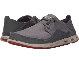 Boat shoes Bahama Vent PFG Lace Relaxed Columbia, gray