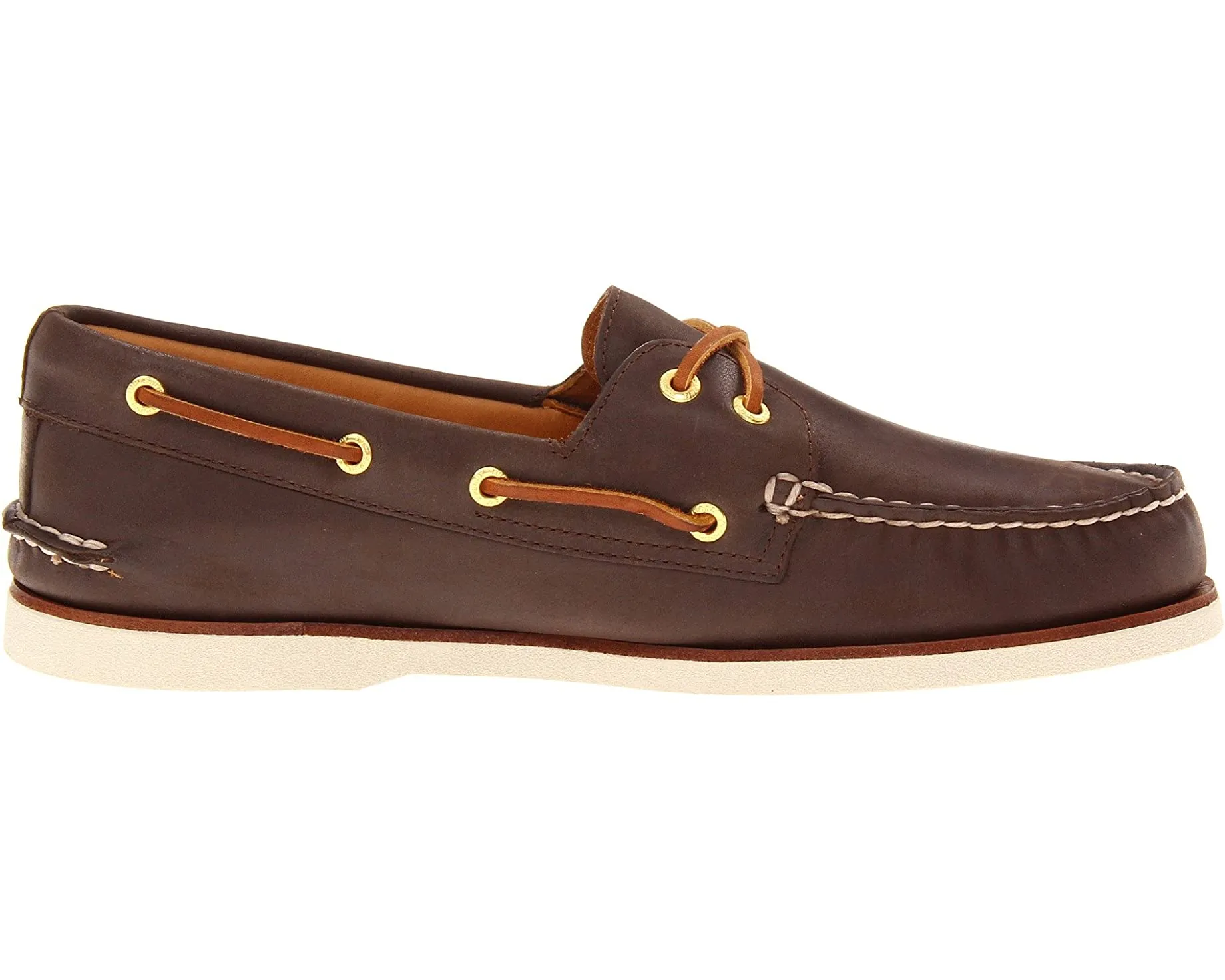 Boat shoes Gold Cup A/O 2-Eye Sperry, brown