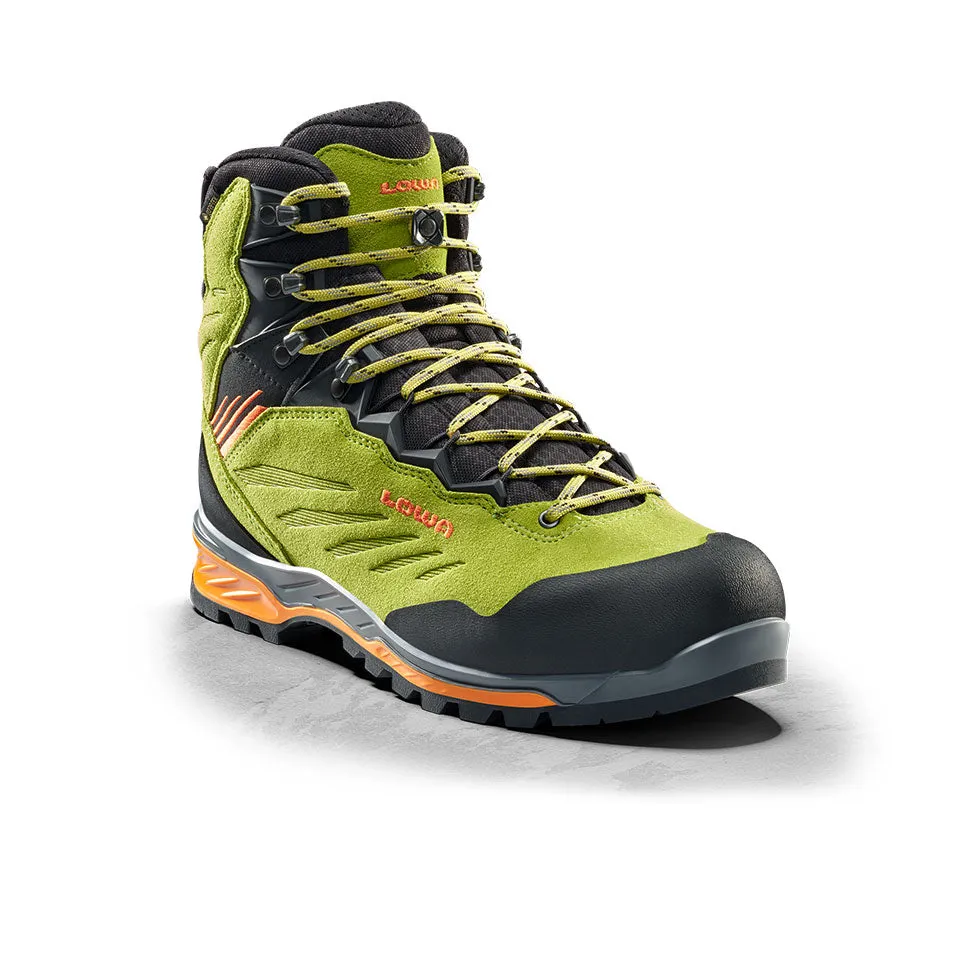 Boots Lowa Cadin II GTX, green