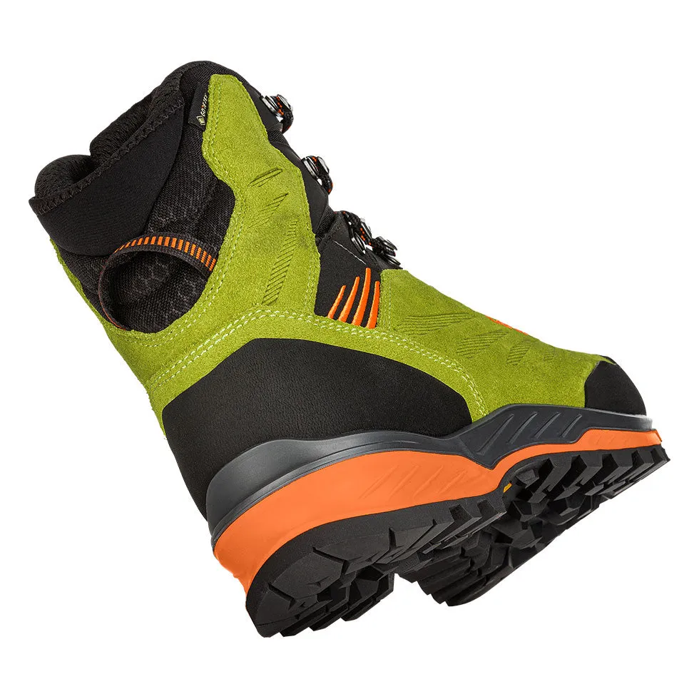 Boots Lowa Cadin II GTX, green