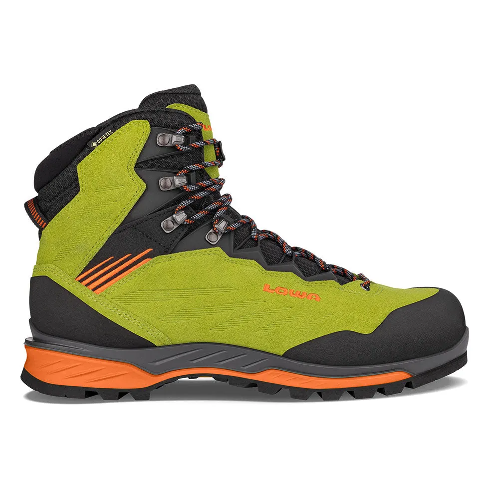 Boots Lowa Cadin II GTX, green