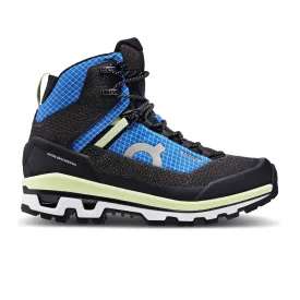 Boots On Cloudalpine Waterproof, blue/black