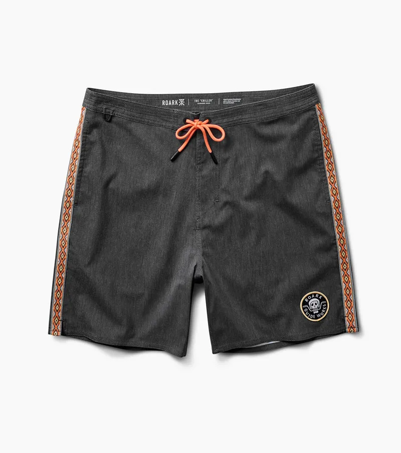 Chiller Raya Boardshorts 17"