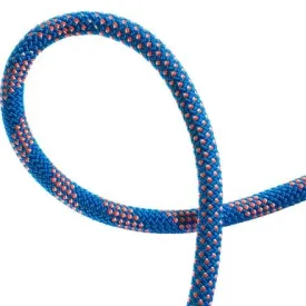 Classic Crag Rope - 9.5mm Mammut, Carribean Blue White