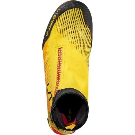 Climbing boots Aequilibrium Speed GTX men's La Sportiva, yellow/black