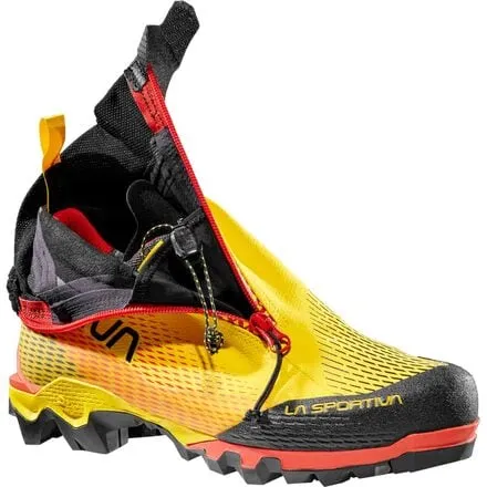 Climbing boots Aequilibrium Speed GTX men's La Sportiva, yellow/black