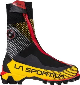 Climbing boots G-Tech - men's La Sportiva, black