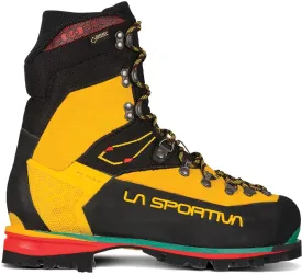 Climbing boots Nepal EVO GTX - men's La Sportiva, yellow