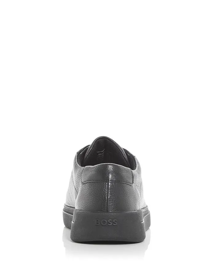 Clint BOSS Men's Lace-Up Sneakers