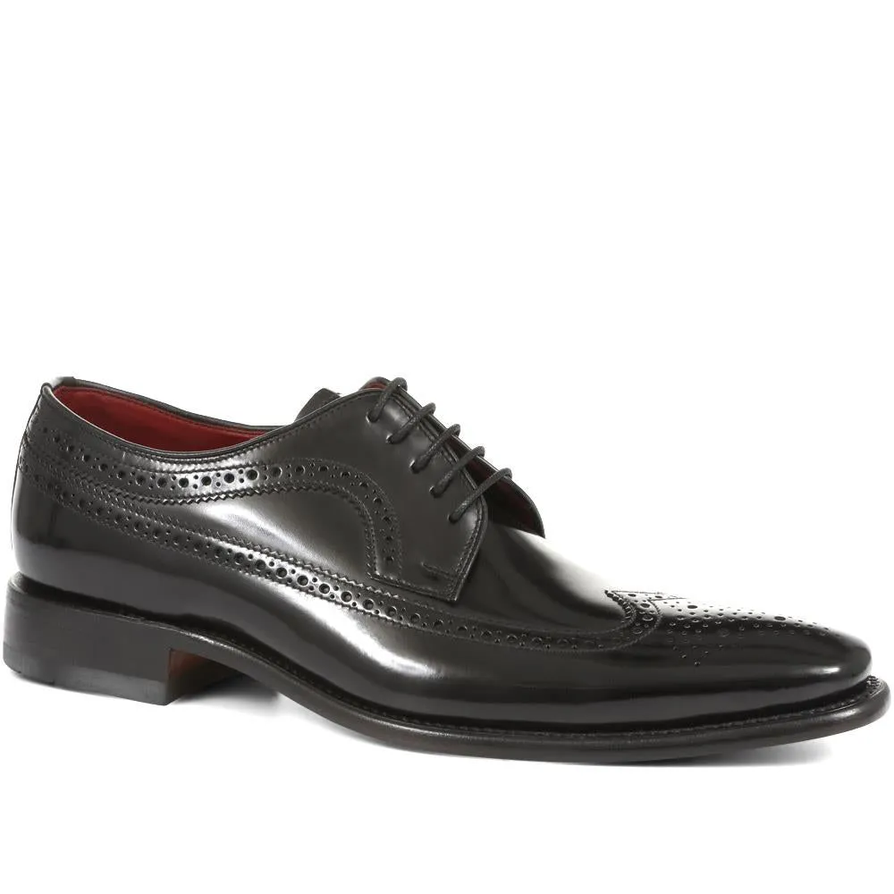 Clint Leather Brogue - CLINT / 27234280