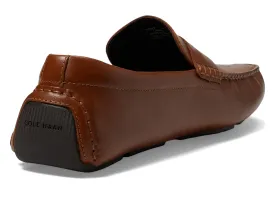 Cole Haan Grand Laser Penny Driver Loafers