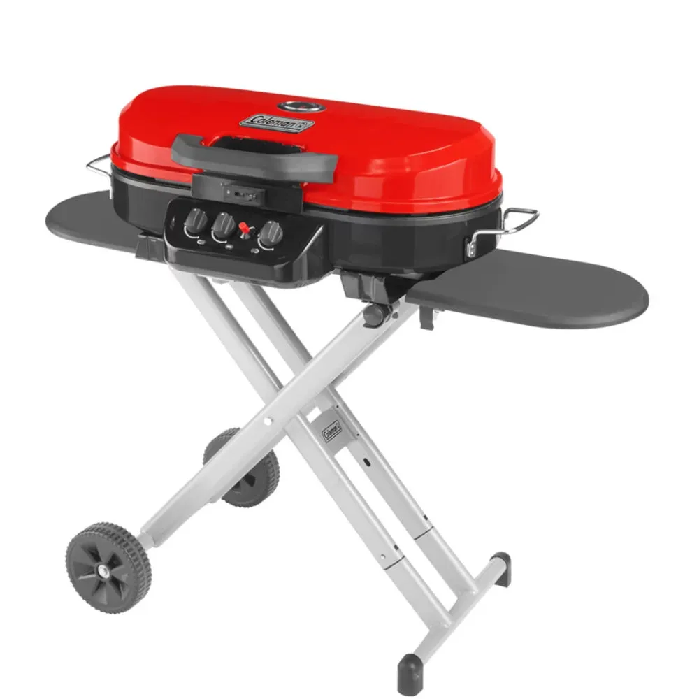 Coleman RoadTrip 285 Standup Propane Gas Grill - Red [2000032831]