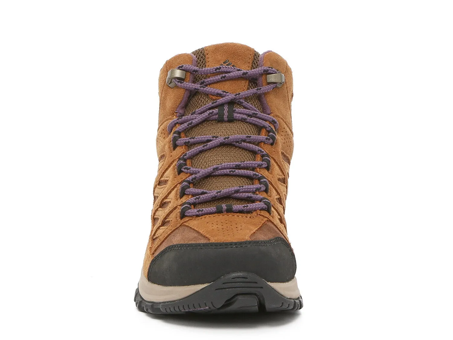 Columbia Crestwood women's hiking boots, brown