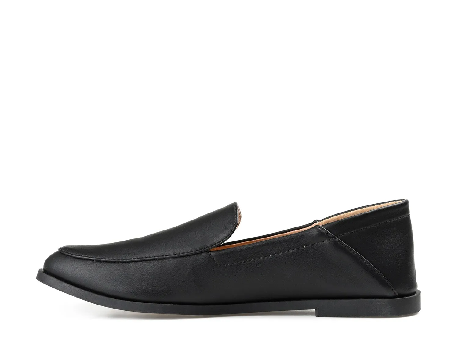 Corinne loafers from the Journee Journee Collection, black