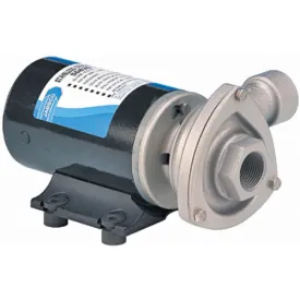 Cyclone Circulation Pump - Stainless Head - 110LPM - 24V