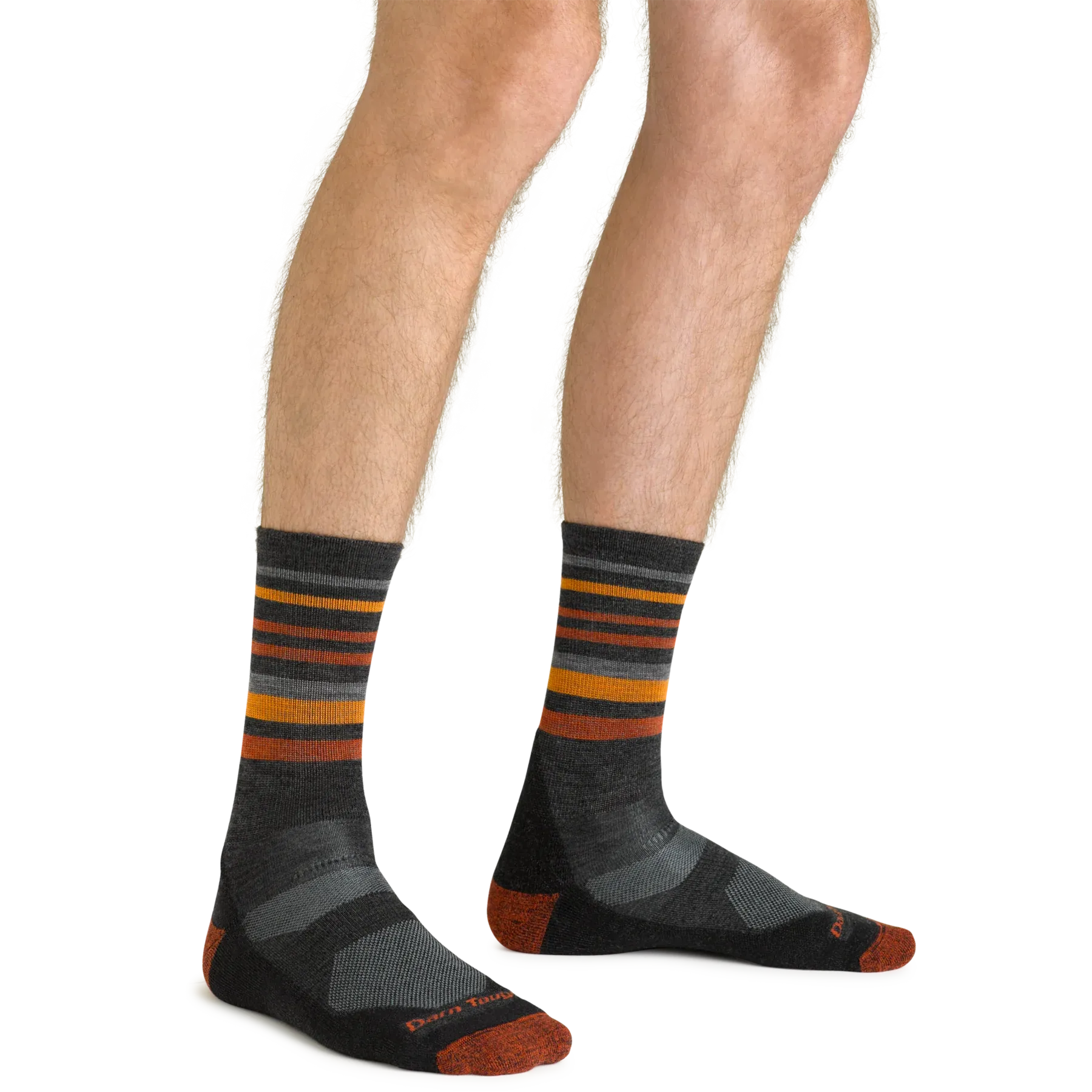 DARN TOUGH FASTPACK MICRO CREW LIGHTWEIGHT HIKING SOCK MEN'S