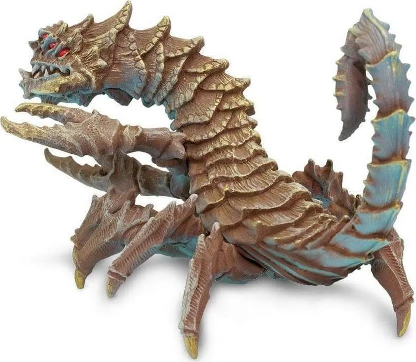 Desert Dragon Figurine