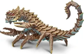 Desert Dragon Figurine