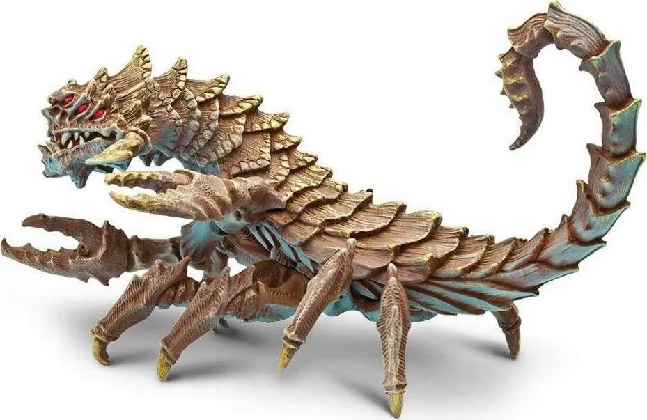 Desert Dragon Figurine