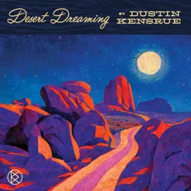 Desert Dreaming CD