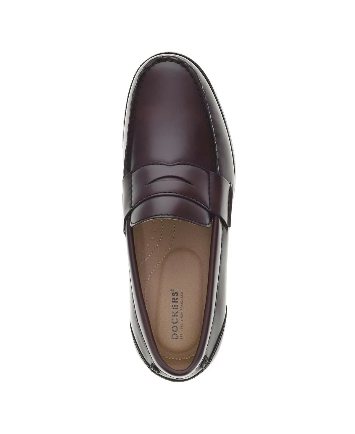 Dockers Men's Classic Penny Loafers