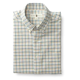 Duck Head - Willis Oxford Button Down - Sky Blue