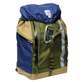 Epperson Mountaineering Reflective Large Pack Midnight / Moss / Khaki